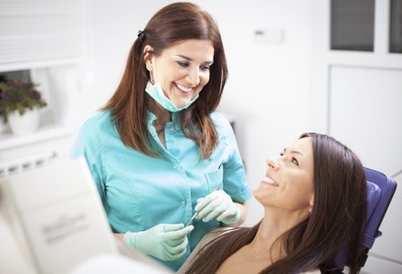 Up to 79% Off on Dental Checkup (Cleaning, X-Ray, Exam) at Crystal Clear Family Dentistry