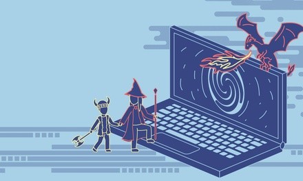 90-Min Intro to D&D Online Class for One, Two, or Four from Adventuring Portal (Up to 45% Off)