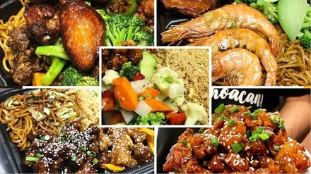 Up to 25% Off on Mexican Cuisine at Chino-Mex