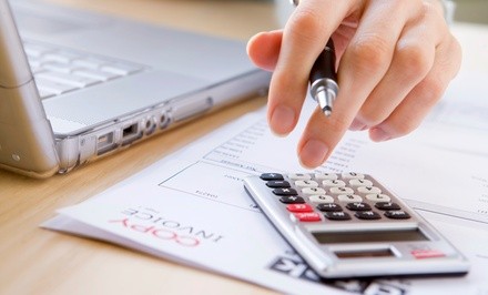 Up to 65% Off on Consultant - Financial / Tax at Carolina Tax & Accounting Pros, Durham, NC