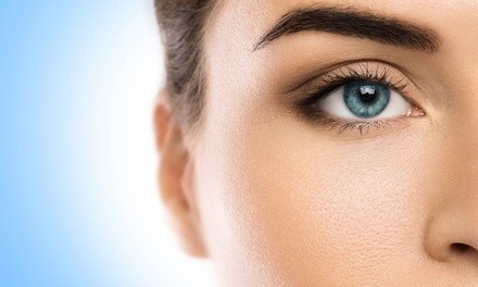 Permanent Eyeliner or Microblading at Fantazia Salon (Up to 61% Off)