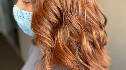 Up to 54% Off on Salon - Hair Color / Highlights at Lyfe hair studio