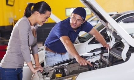 Up to 30% Off on Mechanic / Auto Repair Training at Redline Motorsports Inc.