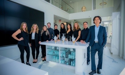 $600 for One CoolSculpting Session at Lux Skin Lasers by John Lee, MD ($700 Value)