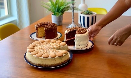 Up to 35% Off on Cake (Bakery & Dessert Parlor) at Confectionist Bakery