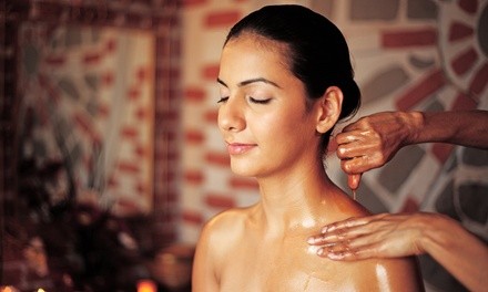 One 60-Minute Relaxation Massage with CBD Oil at Alpine Wellness Center (Up to 35% Off). Two Options Available.