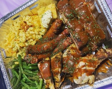 Up to 37% Off on Soul Food Restaurant at Diva Delights LLC