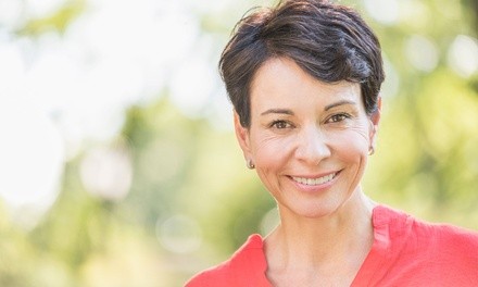 40 Units of Xeomin at Karma Wellness Center (Up to 27% Off)