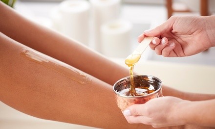 One or Two Brazilian Waxes at Erika Skin and Waxing Studio (Up to 46% Off)