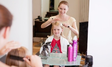 One Children's Haircut at Artistic Image Salon & Spa (45% Off)