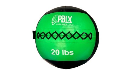 Pure Body Logix Wall Balls