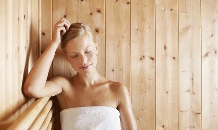 Up to 48% Off on Sauna Weight Loss Treatment at Senoje’s Health & Wellness Spa