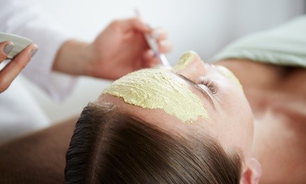 One or Three 60-Minute Deep-Cleansing Facials at Silk Rose Salon Spa (Up to 45% Off)