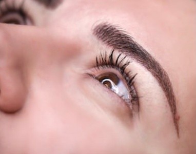 One 3D Eyebrow Microblading Session with Optional Manual Shading at Sassy Britches Brows (Up to 64% Off)