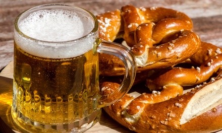 Beer Package for One, Two, or Four at Thompson Brewing (Up to 34% Off). Six Options Available.