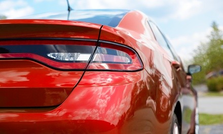 Driving-Course Packages at Driving-Easy Driving School (Up to 56% Off). Four Options Available.