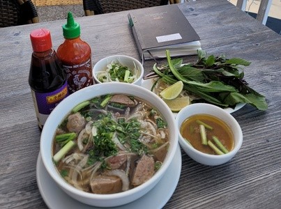 Up to 23% Off on Vietnamese Cuisine at leu quan