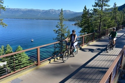 Up to 33% Off on Bike / Cycle / Bicycle - Rental at Vista Trail Bikes