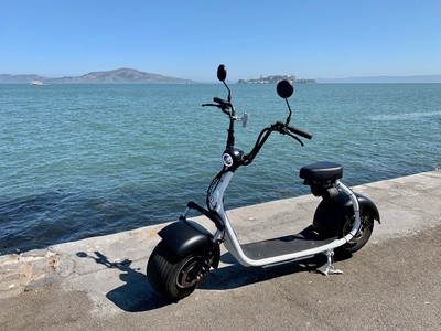 Book Now: $60 for Two-Hour Scooter Tour from GoCar Tours ($75 Value)