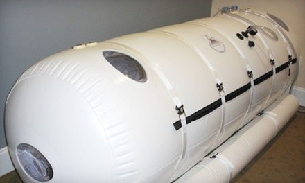 One, Three, or Five Hyperbaric Oxygen-Therapy Sessions at Atlanta Spine & Sport (Up to 78% Off)