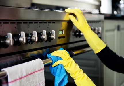 Up to 49% Off on Oven Cleaning at ATX-House Cleaning