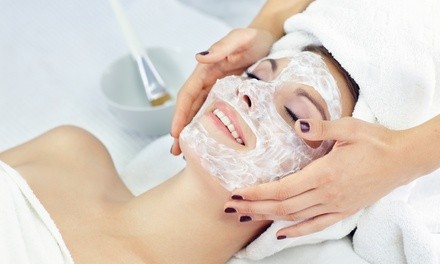 One or Three 45-Minute Deep-Cleansing Facials at Frieda's Esthetics, Lashes, and Makeup (Up to 30% Off)