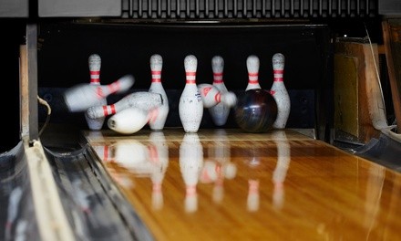 Two Games of Bowling for Two, Four, or Six with Shoe Rental at Apple Valley Bowl (Up to 51% Off)