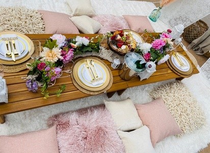 Up to 35% Off on Picnic Style Dining at Luxury Picnic Of Temecula Valley