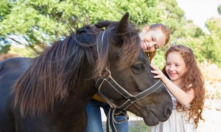 Zoomania Petting-Zoo Admission for Two or Four to Highland Farm (Up to 30% Off)