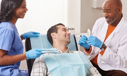 Dental Care at U Dream Dental (Up to 92% Off). Eight Options Available.