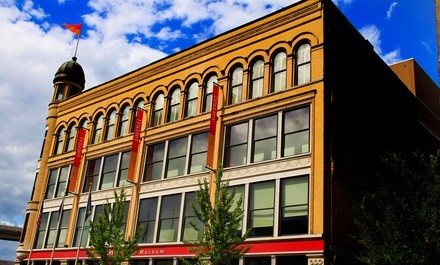 One, Two, or Four General Admissions at Frazier History Museum (Up to 21% Off)