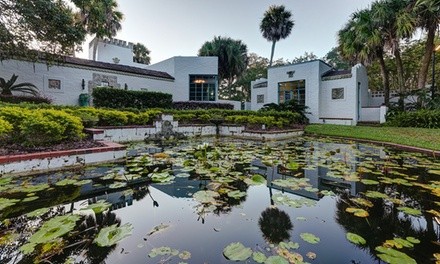 Family Membership or Daily Admission for One, Two, or Four to Art & History Museums (Up to 50% Off)