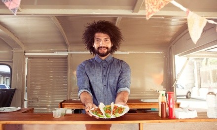 Admission for One, Two, or Four to Taste Of The World International Food Festival on May 16 (Up to 59% Off)