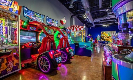 Indoor-Play Attractions for Children at Leap N Laugh (Up to 51% Off). Five Options Available.