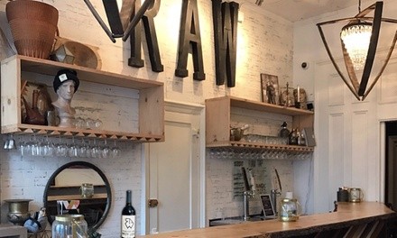 Wine-Tasting Admission for Two or Four at RAW Urban Winery & Hard Cidery (Up to 45% Off)