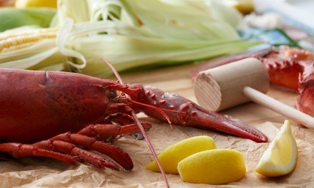 $59 for Lobster Extravaganza Cooking Class for One at Chef Baba's Culinary Classes ($109 Value)