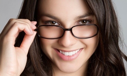 Eye Exam and $150 or $300 Toward Glasses at Dr. Shah & Dr. Frohn Optometry (Up to 81% Off)