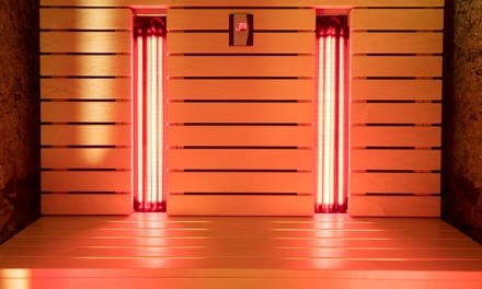 One or Three 60-Minute Infrared Sauna Sessions at Shine Massage and Spa (Up to 43% Off)