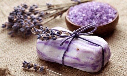 Soap-Making Class for One or Two at The Studios at Florida School of Holistic Health (Up to 65% Off) 