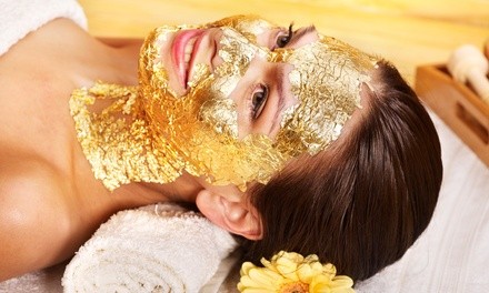 One or Two Microdermabrasion Facials with 24-Karat Gold Masque at Privileged Beverly Hills (Up to 84% Off)