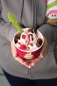 $10 For $20 Worth Of Frozen Yogurt Treats & More