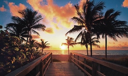 Key West Day Trip for One or Two from Gray Line Miami Tours (Up to 39% Off)