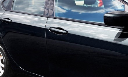 Mobile Detail from DetailXPerts (Up to 43% Off). Two Options Available.