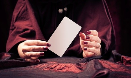 One Phone Palm or Tarot Card Reading from Love Spells by Mary White (Up to 86% Off)