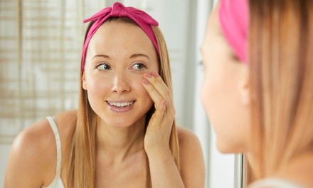 50-Minute Classic or Custom Facial, or Add-On Diamond Microdermabrasion at Ivory + Jade Beauty (Up to 48% Off)