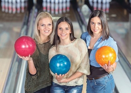 $13 For 2 Games Of Open Bowling, 2 Pairs Of Rental Shoes & 2 16-oz. Sodas For 2 People (Reg. $26)