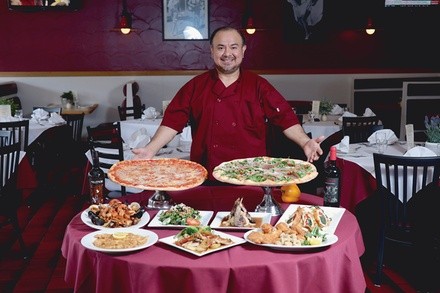 $15 For $30 Worth Of Italian Dinner Dining