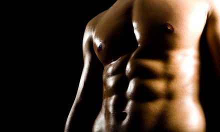 Electrical Muscle Stimulation Sessions at NuYu Body Sculpting (Up to 37% Off). Two Options Available.