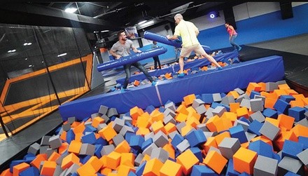 $15 for 2 people for 2 hours of adventure fun ($30 value)