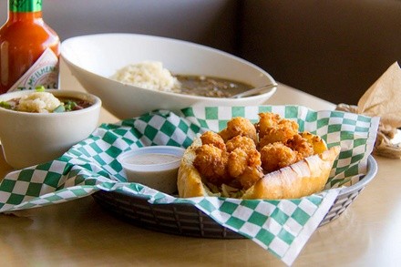 Southern Food for Takeout at Bucky Moonshine (Up to 30% Off). Two Options Available.